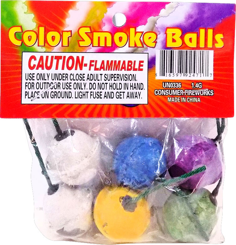 SMOKE BALL NOVELTY