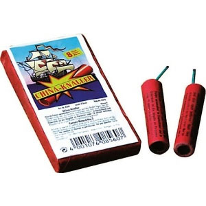 THUNDER CRACKER 2 inch – 5 Packs